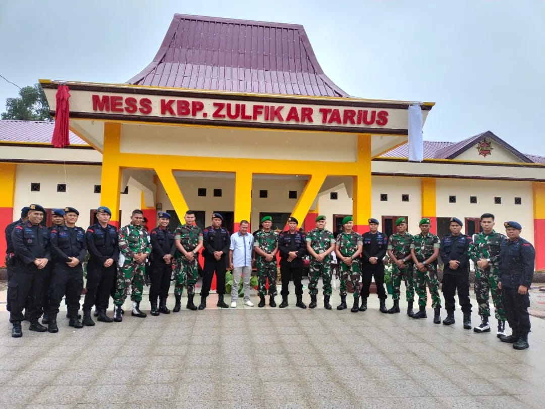 HUT Korps Brimob Ke-77 Gubsu : Jadilah Korps Yang Membanggakan Polri ...