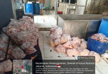 RPA Petukangan Selatan Diduga Buang Limbah ke Saluran Warga, Pengawasan Dipertanyakan
